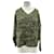 Autre Marque Maglione verde in cashmere  - vista 1