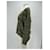 Autre Marque Maglione verde in cashmere  - vista 4