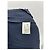 Abito corto blu navy Cédric Charlier - vista 6