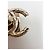 CHANEL chiusura CC turnlock D'oro - vista 10