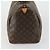 Louis Vuitton Keepall Monogram Canvas 50 Marrone - vista 3