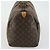 Louis Vuitton Keepall Monogram Canvas 50 Marrone - vista 4