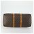 Louis Vuitton Keepall Monogram Canvas 50 Marrone - vista 5
