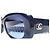 Chanel rectangular navy blue sunglasses with a pearl necklace - 5488 - c.503/S2 - view 15