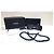 Chanel rectangular navy blue sunglasses with a pearl necklace - 5488 - c.503/S2 - view 19