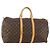Louis Vuitton Keepall Monogram Canvas 50 Marrone