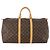 Louis Vuitton Keepall Monogram Canvas 50 Marrone - vista 2