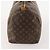 Louis Vuitton Keepall Monogram Canvas 50 Marrone - vista 4