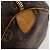 Louis Vuitton Keepall Monogram Canvas 50 Marrone - vista 6