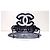 Occhiali da sole Chanel Cat Eyes neri con perle - 5481-H-A c.622/S6 Nero - vista 10