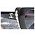 Occhiali da sole Chanel Cat Eyes neri con perle - 5481-H-A c.622/S6 Nero - vista 15