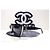 Occhiali da sole Chanel Cat Eyes neri con perle - 5481-H-A c.622/S6 Nero - vista 2