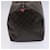 Louis Vuitton Keepall Monogram Canvas 55 Marrone - vista 3