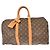 Louis Vuitton Keepall Monogram Canvas 45 Marron
