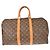 Louis Vuitton Keepall Monogram Canvas 45 Marron - vue 2