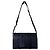 Borsa in tela Keepall City Louis Vuitton Monogram Eclipse Nero