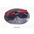 Gafas de sol cuadradas de tweed burdeos de Chanel - 5512 - c.1461/S1 - vista 10