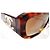 Gafas de Sol Chanel Rectangulares Marrón Carey - 5493 - c.1295/S9 Castaño - vista 16