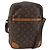 LOUIS VUITTON Borsa a Spalla Monogram Danube MM M45264 LV Auth th6637 Monogramma
