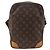 LOUIS VUITTON Borsa a Spalla Monogram Danube MM M45264 LV Auth th6637 Monogramma - vista 2