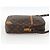 LOUIS VUITTON Borsa a Spalla Monogram Danube MM M45264 LV Auth th6637 Monogramma - vista 4