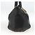 Chloé Borsa a mano Chloe Etel in pelle nera e oro Auth BSZ555 Nero D'oro - vista 4