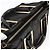 Chloé Borsa a mano Chloe Etel in pelle nera e oro Auth BSZ555 Nero D'oro - vista 6