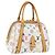 LOUIS VUITTON Handtasche Priscilla Monogramm Multicolor Weiß M40096 LV Auth AMZ317A