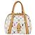 LOUIS VUITTON Handtasche Priscilla Monogramm Multicolor Weiß M40096 LV Auth AMZ317A - Ansicht 13