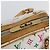 LOUIS VUITTON Handtasche Priscilla Monogramm Multicolor Weiß M40096 LV Auth AMZ317A - Ansicht 18