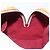 LOUIS VUITTON Handtasche Priscilla Monogramm Multicolor Weiß M40096 LV Auth AMZ317A - Ansicht 20