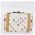 LOUIS VUITTON Handtasche Priscilla Monogramm Multicolor Weiß M40096 LV Auth AMZ317A - Ansicht 5