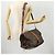 LOUIS VUITTON Bolsa de Ombro Monogram Saumur 35 M42254 LV Auth bs33791 Monograma - vista 30