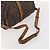 LOUIS VUITTON Bolsa de Ombro Monogram Saumur 35 M42254 LV Auth bs33791 Monograma - vista 8
