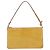 LOUIS VUITTON Bolsa Lexington Monogram Vernis Beige M91010 LV Auth LNZ662 - vista 13