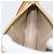LOUIS VUITTON Bolsa Lexington Monogram Vernis Beige M91010 LV Auth LNZ662 - vista 20