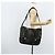 PRADA Schultertasche Nylon Khaki Silber Authentisch bs33935 - Ansicht 29