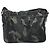 PRADA Schultertasche Nylon Khaki Silber Authentisch bs33935 - Ansicht 3