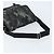 PRADA Schultertasche Nylon Khaki Silber Authentisch bs33935 - Ansicht 7