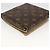 LOUIS VUITTON Monogram Accessory Case Jewelry Box LV Auth BAZ606A - view 17