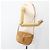 LOUIS VUITTON Epi Jeune Fille MM Schultertasche Beige M52156 LV Auth ka3311 - Ansicht 23