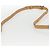 LOUIS VUITTON Epi Jeune Fille MM Schultertasche Beige M52156 LV Auth ka3311 - Ansicht 8