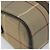 Borsa a mano in tela Nova Check di Burberrys marrone e oro Auth gh2024 D'oro - vista 11