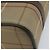 Borsa a mano in tela Nova Check di Burberrys marrone e oro Auth gh2024 D'oro - vista 13