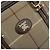 Borsa a mano in tela Nova Check di Burberrys marrone e oro Auth gh2024 D'oro - vista 15