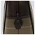 Borsa a mano in tela Nova Check di Burberrys marrone e oro Auth gh2024 D'oro - vista 16