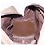 Borsa a mano in tela Nova Check di Burberrys marrone e oro Auth gh2024 D'oro - vista 18