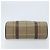 Borsa a mano in tela Nova Check di Burberrys marrone e oro Auth gh2024 D'oro - vista 9