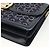 Céline Borsa a Spalla Celine C Sulky in Tela Blu Navy e Oro Auth ka3383 D'oro - vista 10