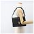 Céline Borsa a Spalla Celine C Sulky in Tela Blu Navy e Oro Auth ka3383 D'oro - vista 23